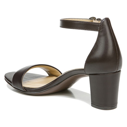  Naturalizer True Colors Vera Ankle Strap Sandal_FOREST BROWN LEATHER