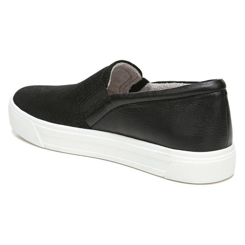  Naturalizer Aileen Slip-On Sneaker_BLACK LEATHER