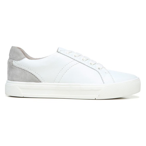  Naturalizer True Colors Astara Sneaker_WHITE GREY LEATHER