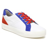 Naturalizer True Colors Astara Sneaker_WHITE RED BLUE