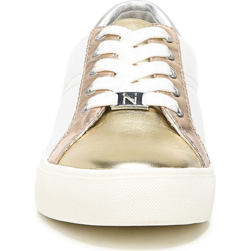  Naturalizer True Colors Astara Sneaker_WHITE METALLIC