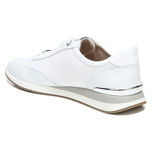  Naturalizer Lotus Sneaker_WHITE LEATHER