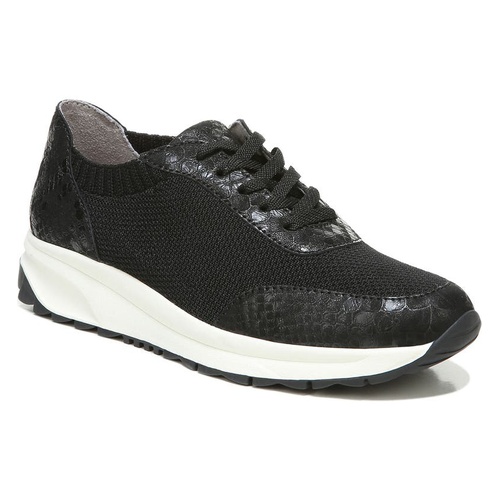  Naturalizer Sibley Sneaker_BLACK SNAKE PRINT LEATHER