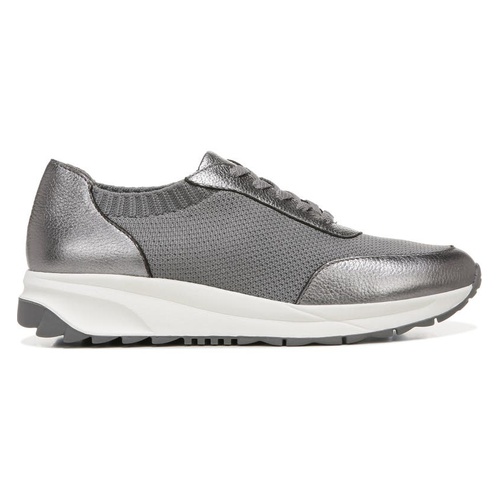  Naturalizer Sibley Sneaker_PEWTER KNIT LEATHER