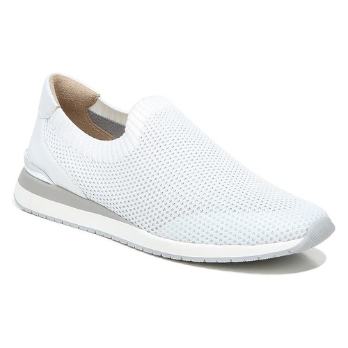  Naturalizer Lafayette Knit Slip-On Sneaker_WHITE FLY KNIT FABRIC