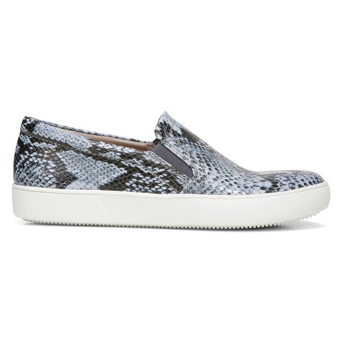  Naturalizer Marianne Slip-On Sneaker_STORM BLUE SNAKE FAUX LEATHER