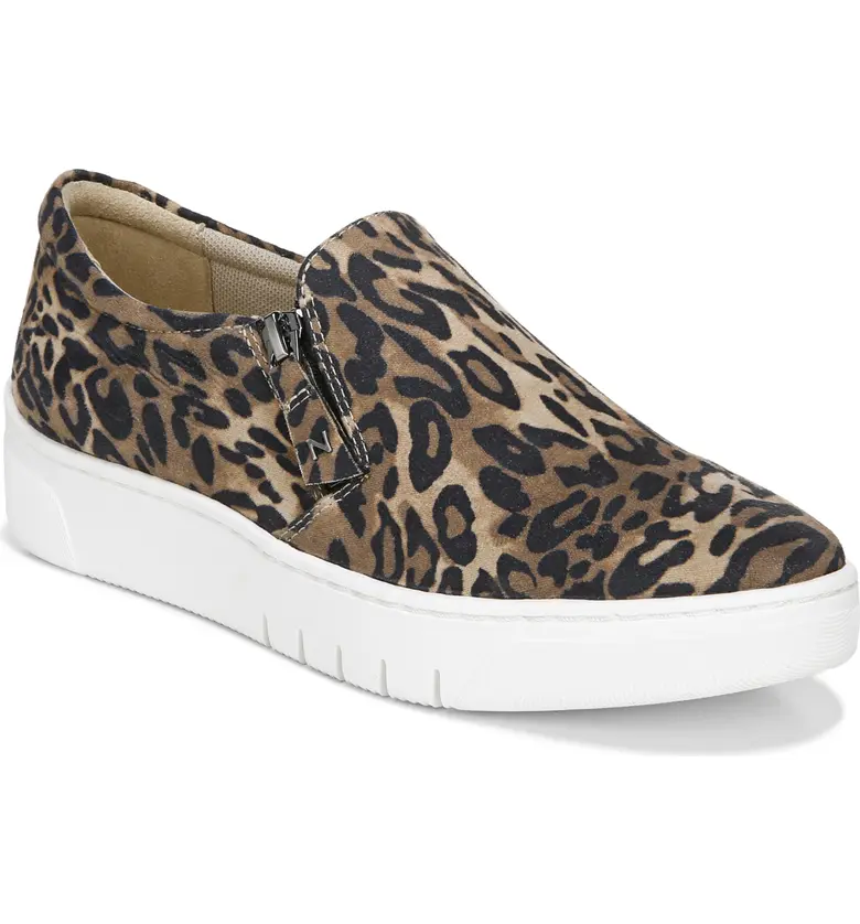 Naturalizer Hawthorn Platform Sneaker_CHEETAH PRINT FABRIC