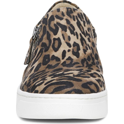  Naturalizer Hawthorn Platform Sneaker_CHEETAH PRINT FABRIC