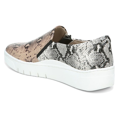  Naturalizer Hawthorn Platform Sneaker_ALABASTER SNAKE PRINT LEATHER