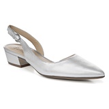 Naturalizer Banks Pump_SILVER LEATHER