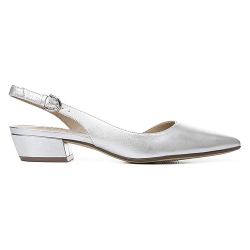  Naturalizer Banks Pump_SILVER LEATHER