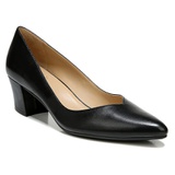Naturalizer Mali Pointed Toe Pump_BLACK LEATHER
