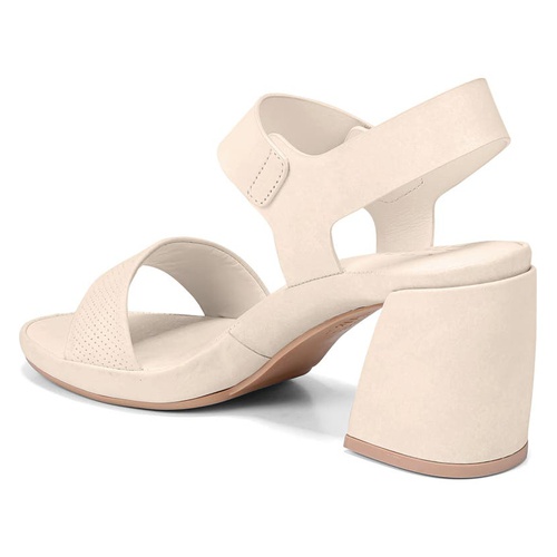  Naturalizer Genn Block Heel Sandal_PALE IVORY LEATHER