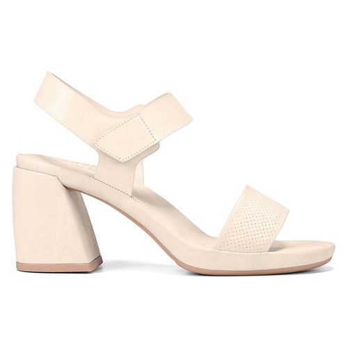  Naturalizer Genn Block Heel Sandal_PALE IVORY LEATHER