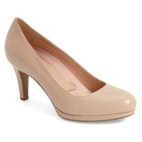 Naturalizer Michelle Almond Toe Pump_TENDER TAUPE