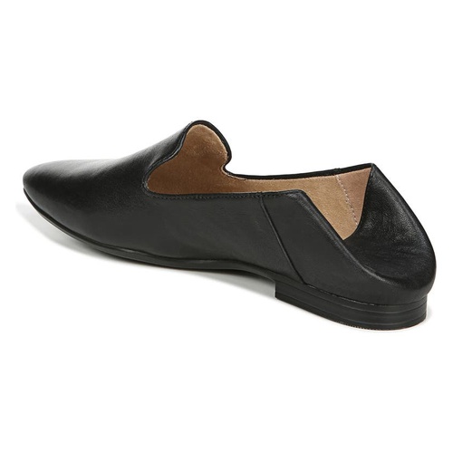  Naturalizer Lorna Collapsible Heel Loafer_BLACK LEATHER
