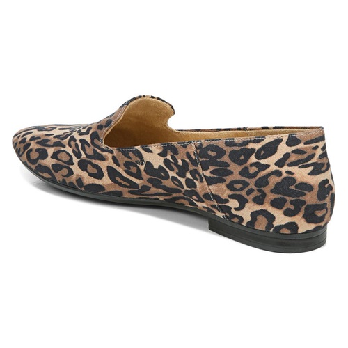  Naturalizer Lorna Collapsible Heel Loafer_BROWN CHEETAH PRINT FABRIC