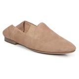 Naturalizer Lorna Collapsible Heel Loafer_GINGERSNAP SUEDE
