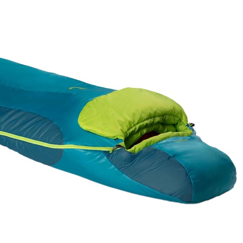  NEMO Equipment Inc. Tempo 20 Sleeping Bag: 20F Synthetic - Hike & Camp