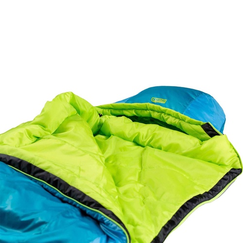  NEMO Equipment Inc. Tempo 20 Sleeping Bag: 20F Synthetic - Hike & Camp