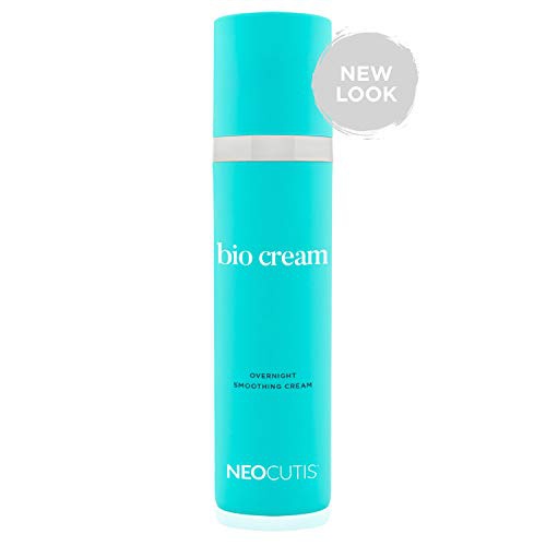  NEOCUTIS Bio Cream|Overnight Smoothing Cream|3 Month Supply|Boosts collagen to soothe skin and appearance of fine lines and wrinkles|Anti-aging power to nourish,rejuvenate & hydrat