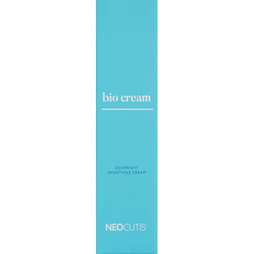  NEOCUTIS Bio Cream|Overnight Smoothing Cream|3 Month Supply|Boosts collagen to soothe skin and appearance of fine lines and wrinkles|Anti-aging power to nourish,rejuvenate & hydrat