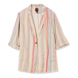 NIC+ZOE Womens Sweetclover Blazer