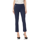 NIC+ZOE Womens Nautical Ponte Pant