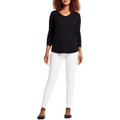 NIC+ZOE Petite Vital V-Neck