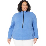 NIC+ZOE Plus Size Zip It Up Sweater