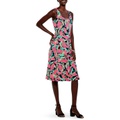 NIC+ZOE Petite Colorful Canopy Dress