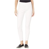 NIC+ZOE Zoe Skinny Jeans in Paper White