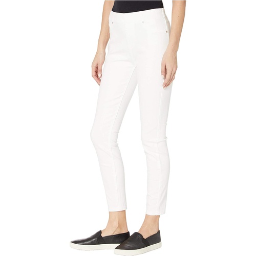  NIC+ZOE Zoe Skinny Jeans in Paper White