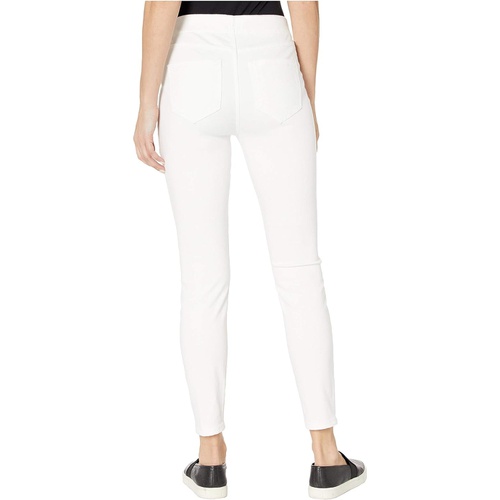  NIC+ZOE Zoe Skinny Jeans in Paper White