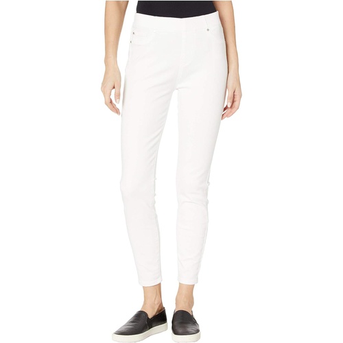  NIC+ZOE Zoe Skinny Jeans in Paper White