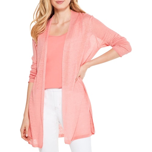  NIC+ZOE Lightweight Long Boc Cardigan