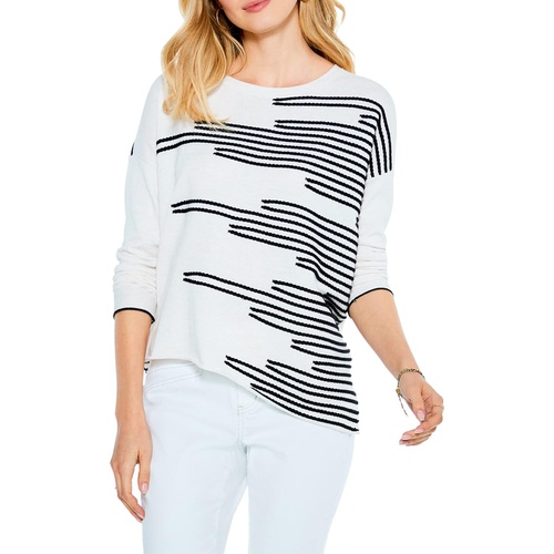  NIC+ZOE Fresh Perspective Sweater