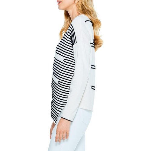  NIC+ZOE Fresh Perspective Sweater