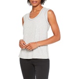 NIC+ZOE Speckled Knit Tank Top