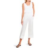 NIC+ZOE Petite Rumba Park Wide-Leg Pants