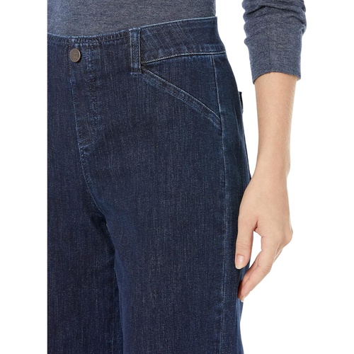  NIC+ZOE All Day Wide Leg Jeans
