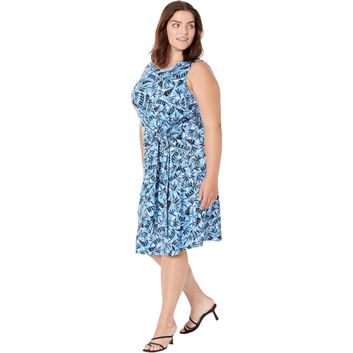  NIC+ZOE Plus Size Coastal Vines Dress