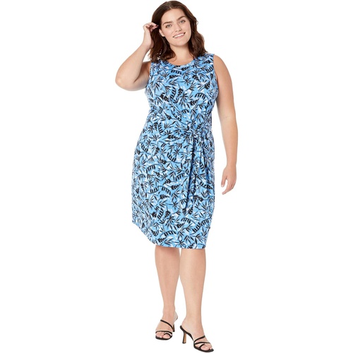  NIC+ZOE Plus Size Coastal Vines Dress