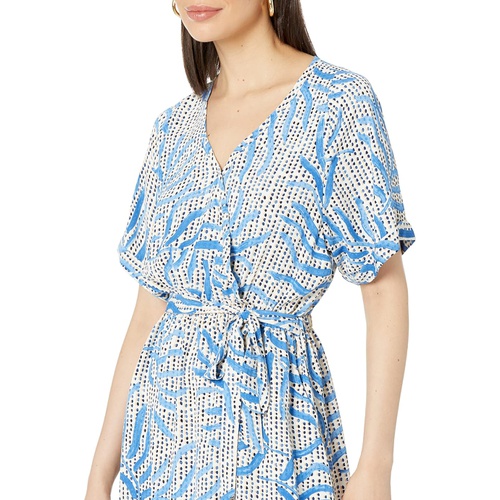  NIC+ZOE Palm Dot Dress