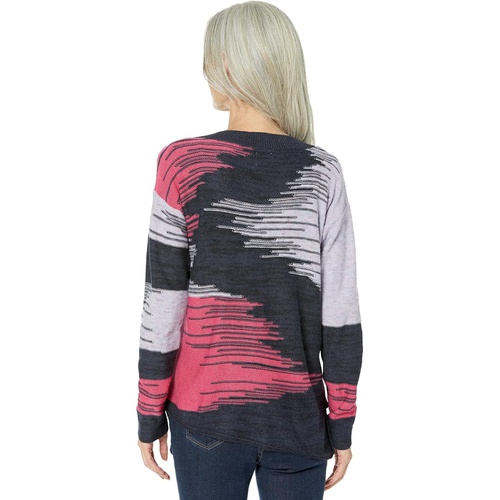  NIC+ZOE Vivid Vibes Sweater