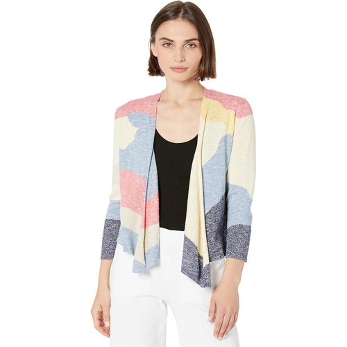  NIC+ZOE Petite From Above Four-Way Cardigan