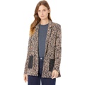 NIC+ZOE Bark Mix Blazer