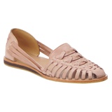 Nisolo Huarache Flat_DESERT ROSE