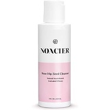 Noacier Rose Hip Seed Oil Radiance Cleanser for All Skin Types with Natural Ingredients, Cleansing and Rejuvenating Facial Wash Rosehip