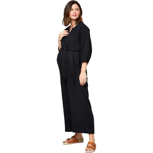  NOM Maternity Alma Jumpsuit